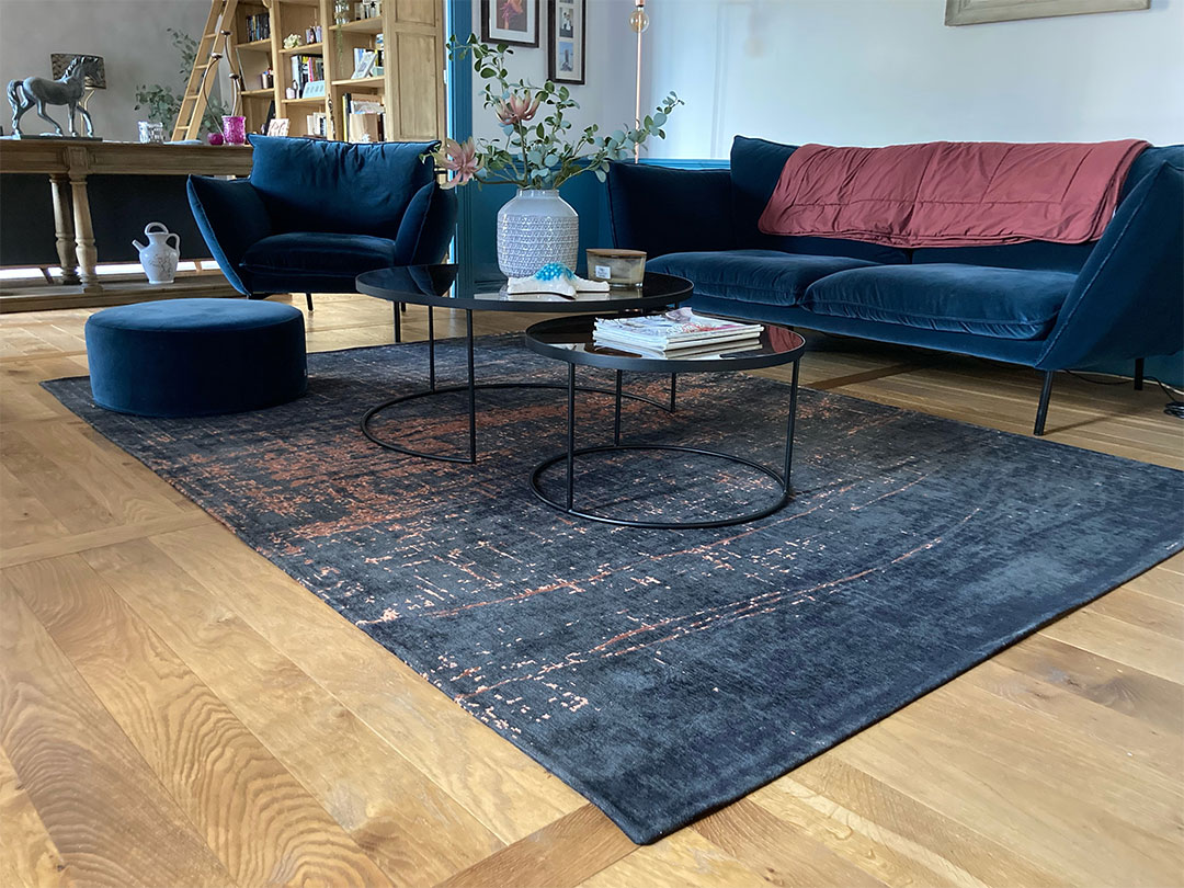 Mad Men Soho Copper 8925 200x280 cm Barbas 3